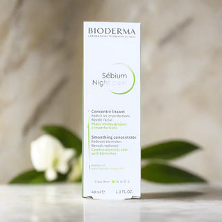 Bioderma Sebium Night Peel 40ml