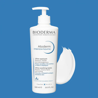 Bioderma Atoderm Intensive Gel-Crema 500ml