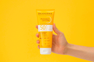 Bioderma Photoderm Lait Ultra Protector Solar Fps50+ 200ml