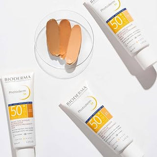 Bioderma Photoderm M Spf50+ Gel Crema Doree 40ml