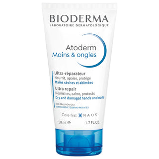 Bioderma Atoderm Manos Y Uñas 50ml