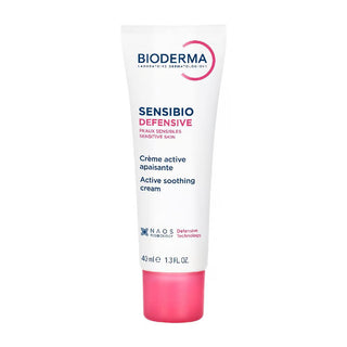 Bioderma Sensibio Defensive Crema Hidratante Piel Sensible 40ml