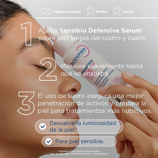 Bioderma Sensibio  Defensive Serum 30ml