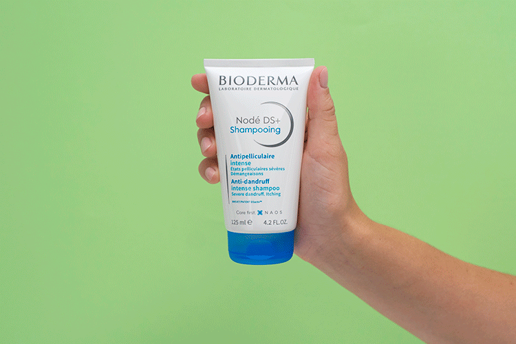 Bioderma Node Shampoo Ds+ Anticaspa Intenso 125ml – Dermamedina