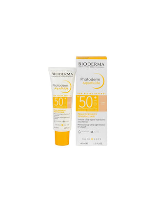 Bioderma Photoderm Aquafluide SPF50 Tono Claro 40ml