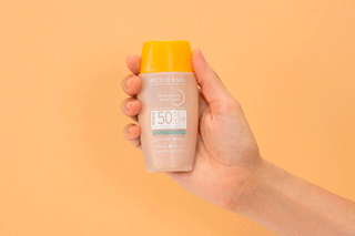 Bioderma Photoderm Nude Touch Mineral Spf50 Tono Muy Claro