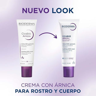 Bioderma Cicabio Arnica+ 40ml