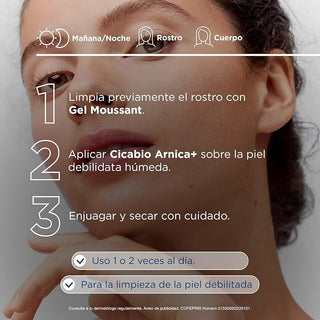 Bioderma Cicabio Arnica+ 40ml