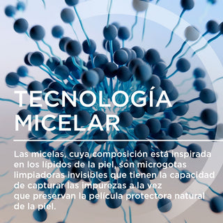 Bioderma Sensibio H2O Agua Micelar Desmaquillante 500ml