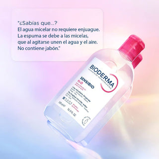 Bioderma Sensibio H2O Bomba Inversa 500ml