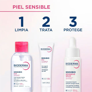 Bioderma Sensibio H2O Bomba Inversa 500ml