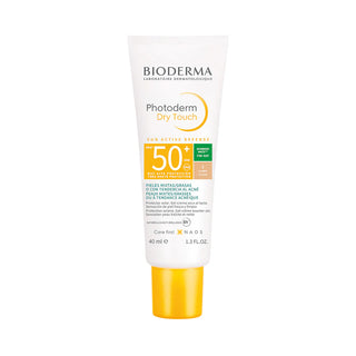 Bioderma Photoderm Dry Touch SPF50+ Muy Claro 40ml