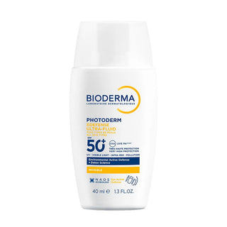 Bioderma Photoderm Xdefense Ultra Fluid SPF50 Tono Neutro 40ml