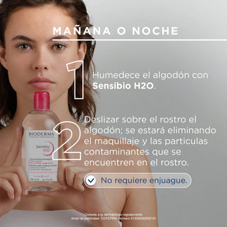 Bioderma Sensibio H2O (Edición Especial) 500ml
