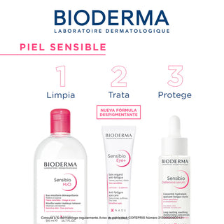 Bioderma Sensibio H2O (Edición Especial) 500ml
