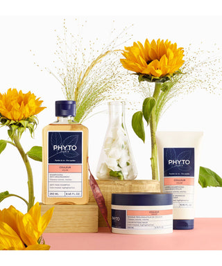 Phyto Shampoo Protector Para Cabello Teñido 250ml