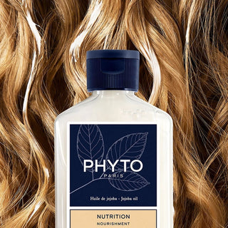 Phyto Nutrition Shampoo Nutritivo para cabello seco y muy seco 250ml