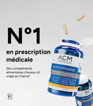 ACM Novophane 60 Cápsulas