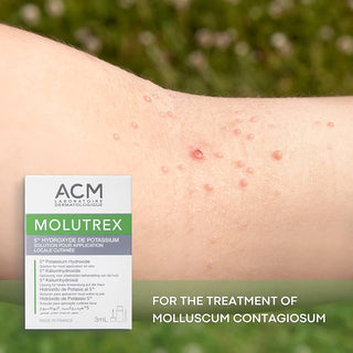 ACM Molutrex Solución 3ml