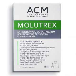 ACM Molutrex Solución 3ml