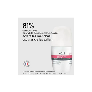 ACM Desodorante Antitranspirante Despigmentante 48hrs 50ml