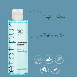 Etat Pur Gel Limpiador 200ml