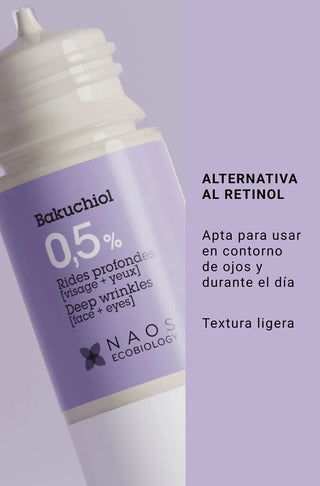 Etat Pur Activo Puro Bakuchiol 0.5% 15ml