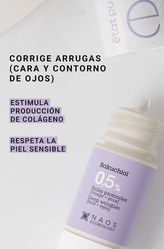 Etat Pur Activo Puro Bakuchiol 0.5% 15ml