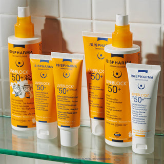 Isispharma Uveblock Fps50+ Spray 200ml