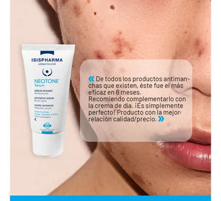 Isispharma Neotone Suero Despigmentante 30ml