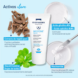 Isispharma Neotone Suero Despigmentante 30ml