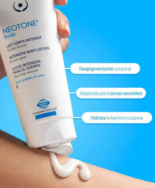 Isispharma Neotone Body Despigmentante Corporal 100ml
