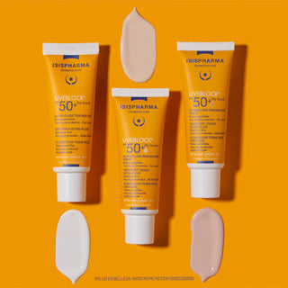 Isispharma Uveblock FPS50+ Toque Seco 40ml