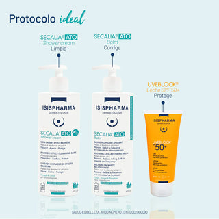 Isispharma Secalia Ato Balm Bálsamo Calmante Relipidizante 400ml