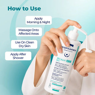 Isispharma Secalia Ato Balm Bálsamo Calmante Relipidizante 400ml