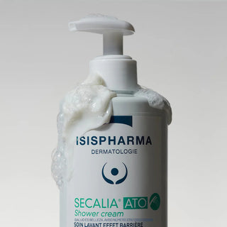 Isispharma Secalia Ato Shower Crema Limpiadora 400ml