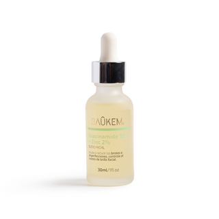 Baukem Niacinamide 10% + Zinc 2% 30 ml