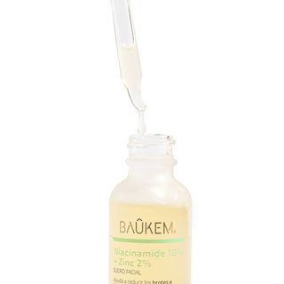 Baukem Niacinamide 10% + Zinc 2% 30 ml