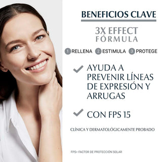 Eucerin Hyaluron-Filler Crema Contorno De Ojos 15ml