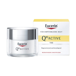 EUCERIN  Q10 ACTIVE Crema de D  ía para la piel seca 50 ml