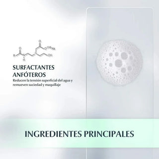 Eucerin Dermopure Gel Limpiador Facial 200ml