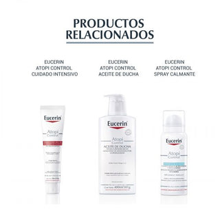 Eucerin Atopicontrol Pieles Irritadas Balsamo 200ml