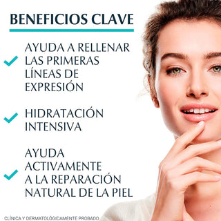 Eucerin Hyaluron Filler 3Xeffect Antiedad Gel 50ml