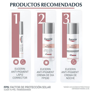 Eucerin Antipigment Contornos De Ojos 15ml