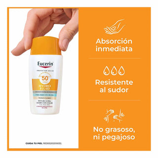 Eucerin Sun Hydrofluid Light SPF50+ 50ml