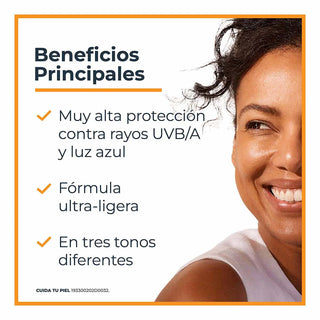 Eucerin Sun Hydrofluid Bronze SPF50+ 50ml