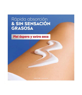 Nivea Crema Para Piel Áspera y Extra Seca 400ml