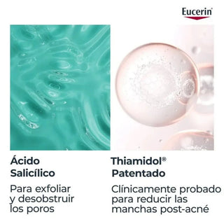 Eucerin Dermopure Clinical Triple Action Tratamiento Anti-Manchas 40ml