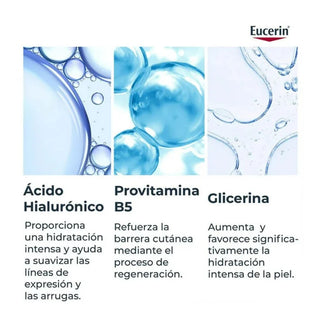 Eucerin Hyaluron-Filler 3x Effect Serum Reafirmante Antiedad 30ml