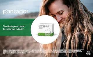 Megalab Pantogar Caja Con 90 Cápsulas